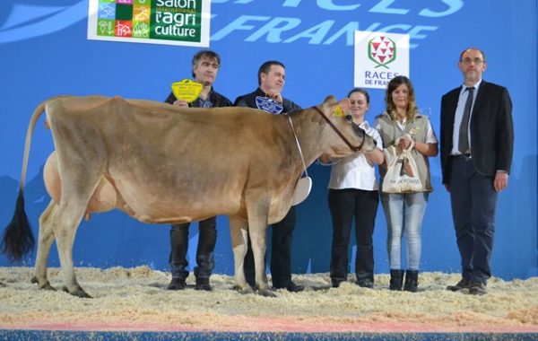 Garçonne (DJ ZUMA), Championne à Paris