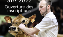 Salon International de l’Agriculture 2022 : ouverture des inscriptions