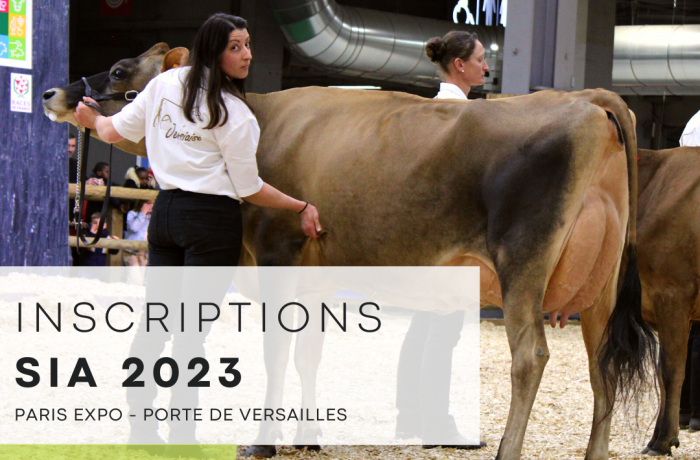 SALON INTERNATIONAL DE L’AGRICULTURE 2023 : OUVERTURE DES INSCRIPTIONS